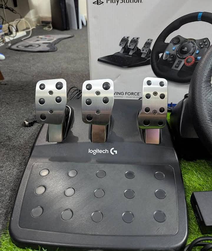 Logitech g29 4