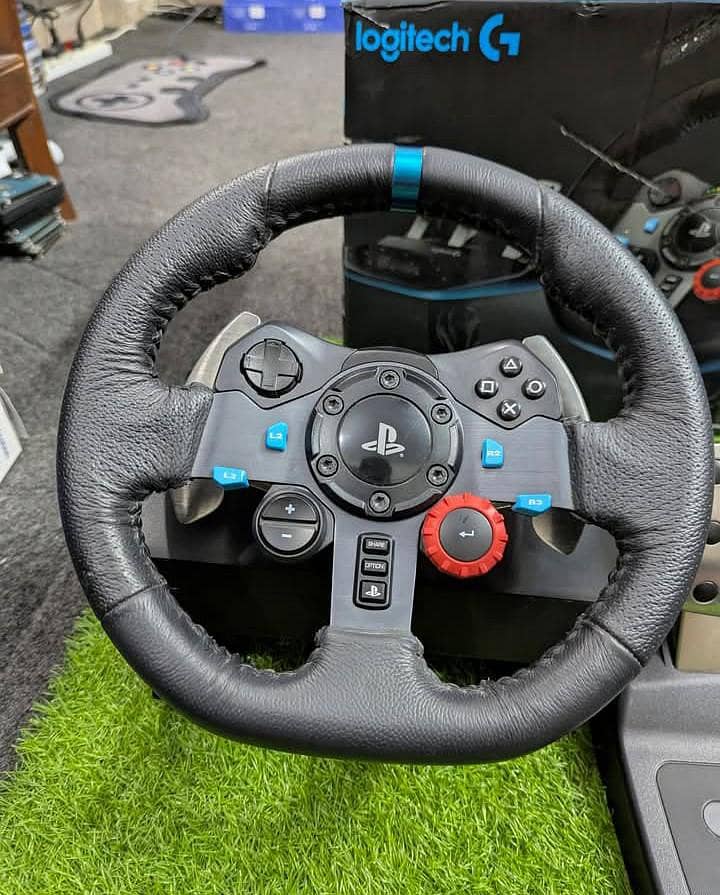 Logitech g29 6
