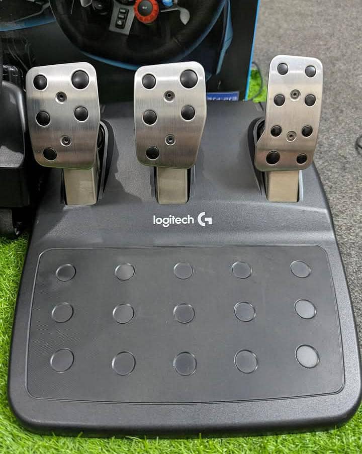Logitech g29 7