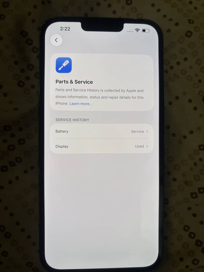 Apple iPhone 13 Pro Max 6