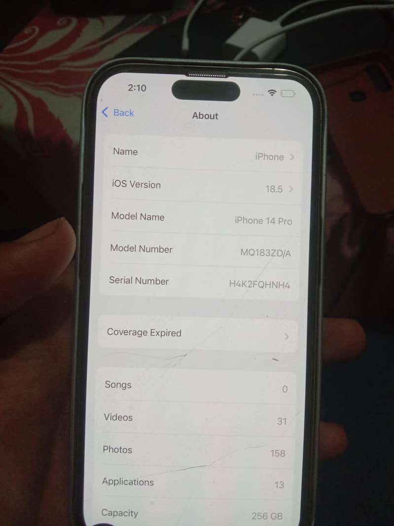 Apple iPhone 14 Pro 2