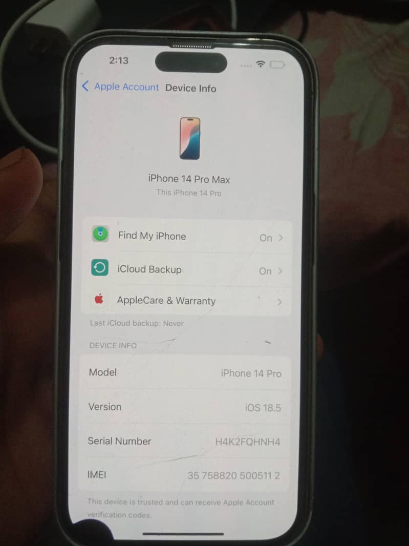 Apple iPhone 14 Pro 4