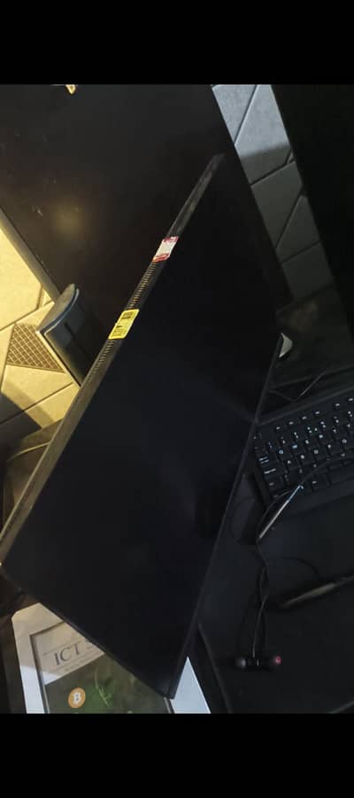 Dell 24" 3-Side Borderless A+ Grade LED | New Model | Full HD 1080p