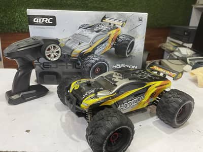 4DRC 4D-H3 Series 1:16 Scale Drift Truck — ABS Version