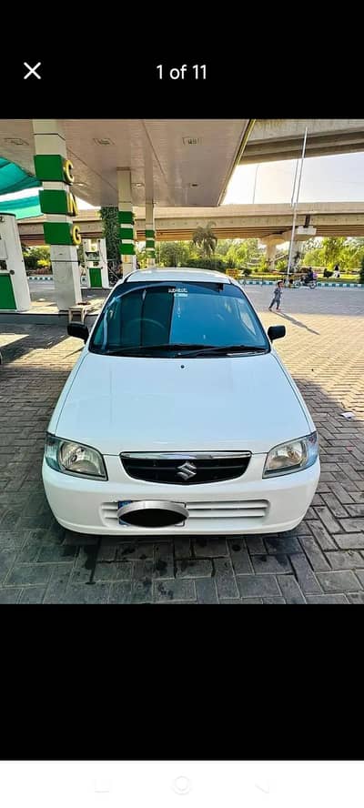 Suzuki Alto 2007