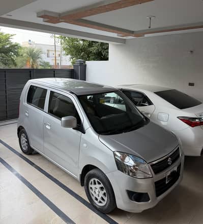 Suzuki Wagon R 2021 AGS