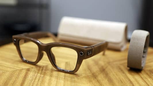 Meta Rayban Display only 1 in lahore