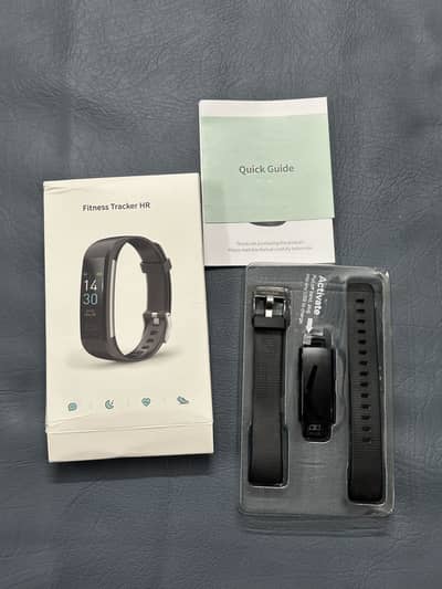 Fitness tracker smart watch New piece  import from uk