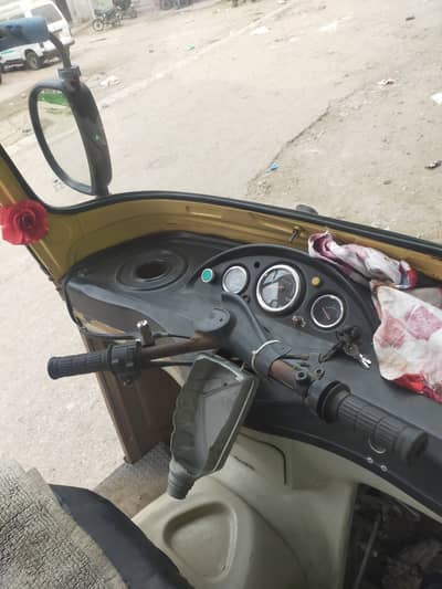 SaZgar rickshaw for sael