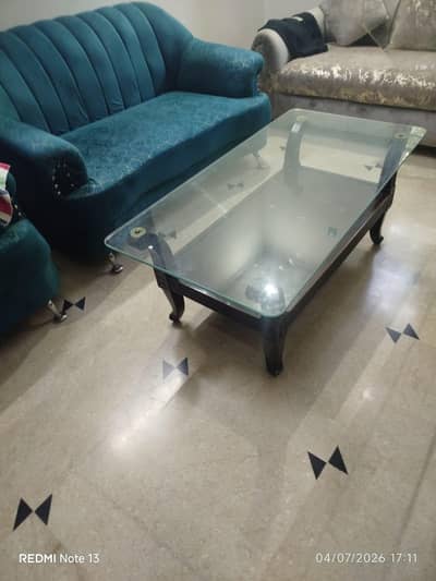 center tables