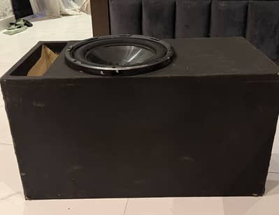 Original subwoofer