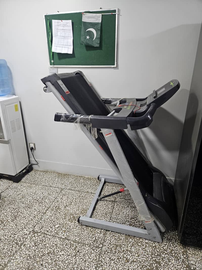 Tredmill 0
