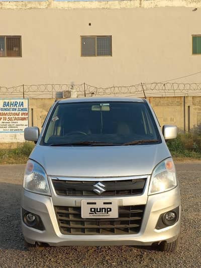 Suzuki Wagon R 2018