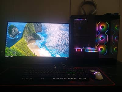 i7-6700 + GTX 1660 SUPER Gaming PC | 16GB RAM