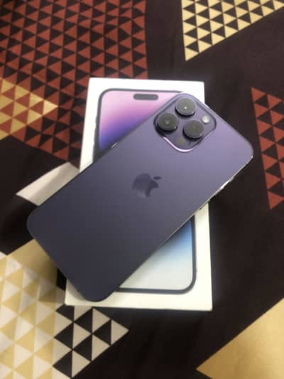 Apple iPhone 14 Pro Max