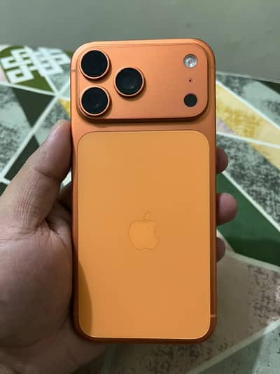 17 pro max non PTA