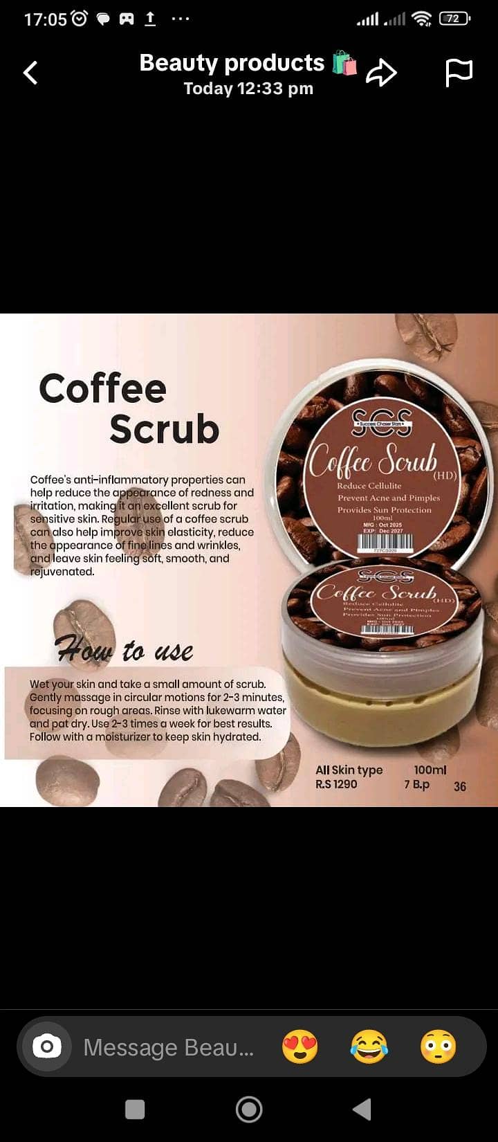 SCS brands 6