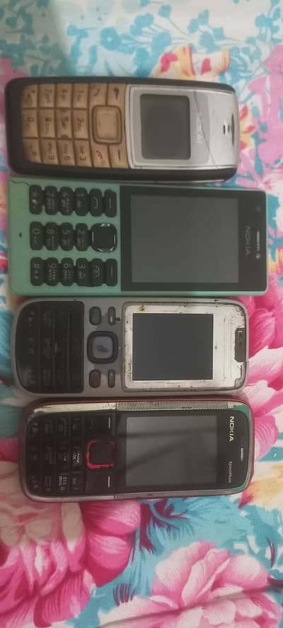 Nokia mobiles