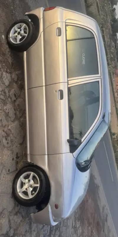 Daihatsu Cuore 2005 10/9condition