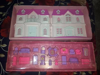 baby doll house