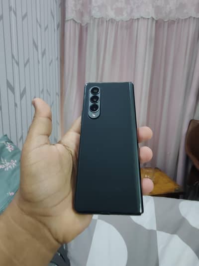 Samsung Mobile Z Fold 3