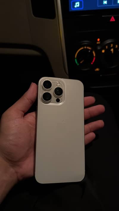 iPhone 15 Pro Max Pta Approved