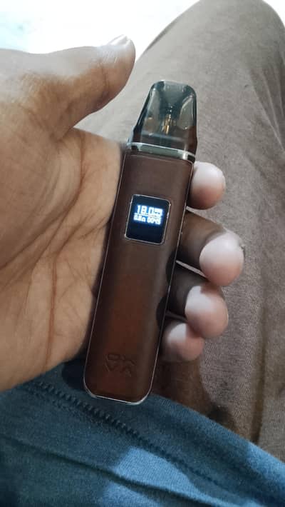 Oxva Xlim Pro Display device