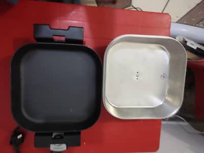 Breville Italy Electric large Tikka Roast Grill