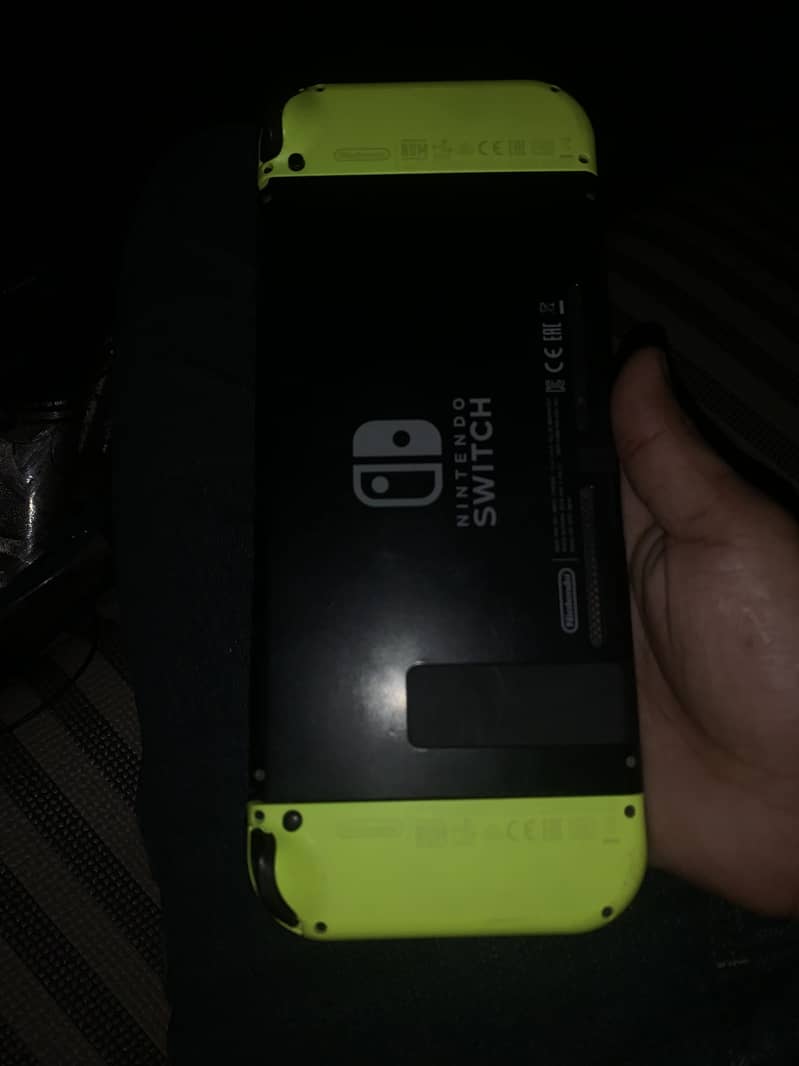 Nintendo switch 0