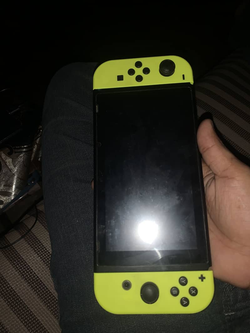 Nintendo switch 1
