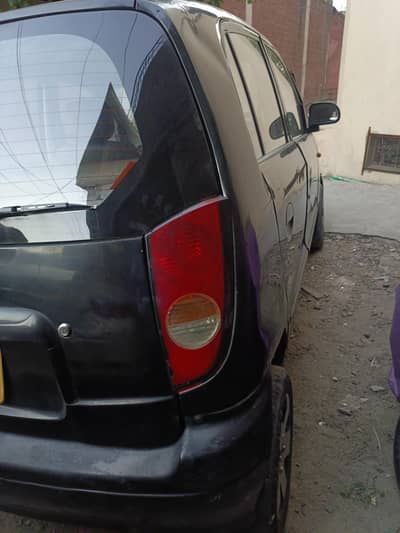 Hyundai Santro 2005
