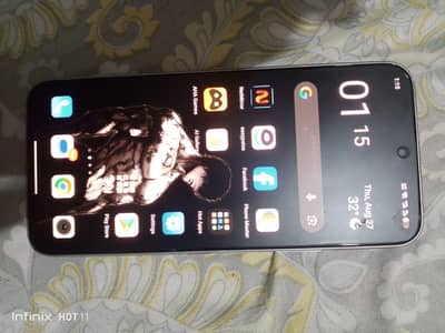 Infinix hot 60 pro