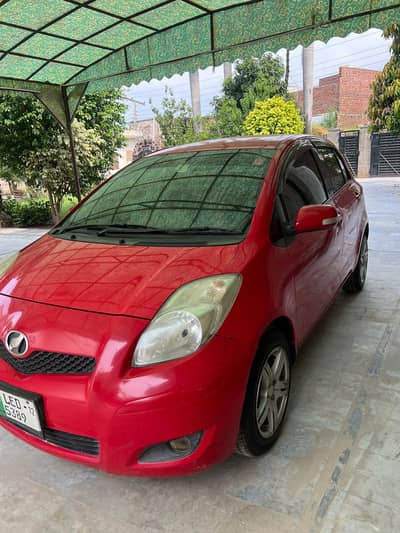 Toyota Vitz 2009