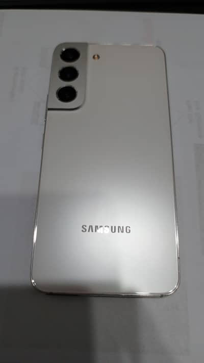 Samsung Mobile S22 256gb official PTA 10/10