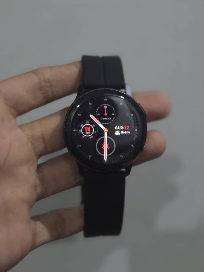 Samsung active 2 1