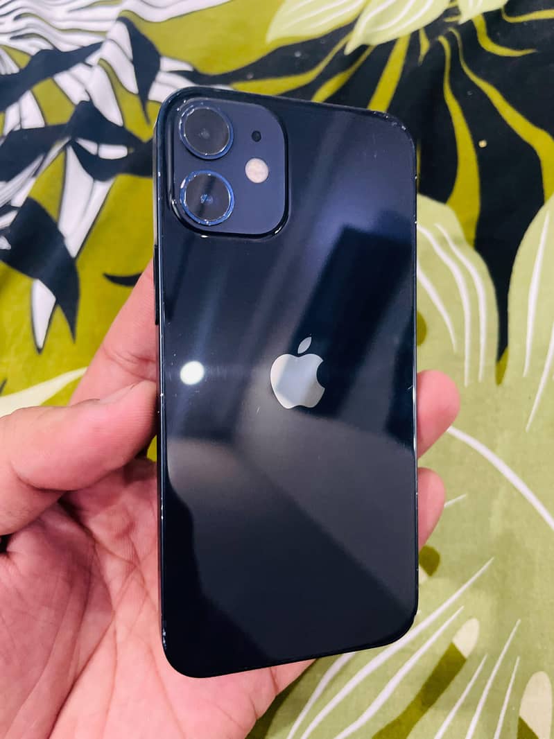 Apple iPhone 12 mini 0