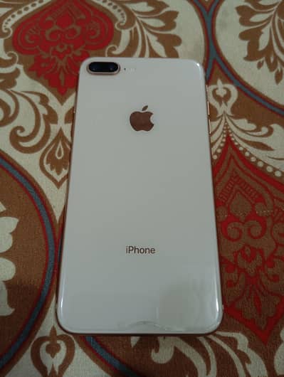 I phone 8 plus 64Gb NoN PTA
