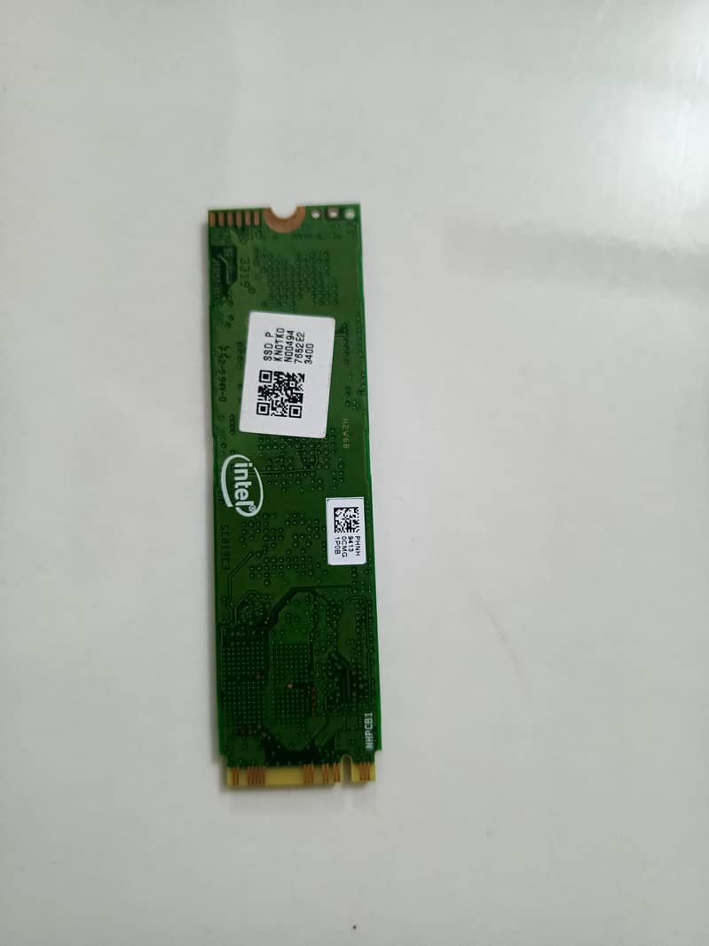 intel 1TB Nvme. 1