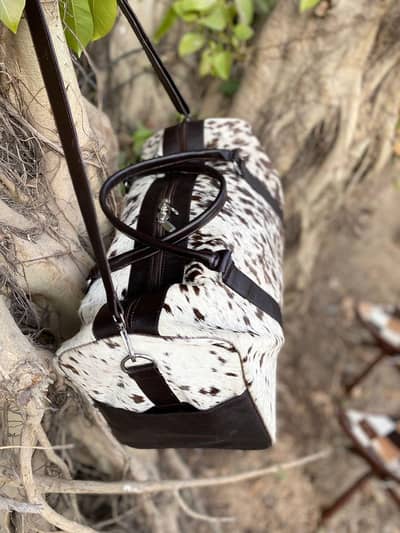 Original Cow Skin Leather Bags - Wholesale