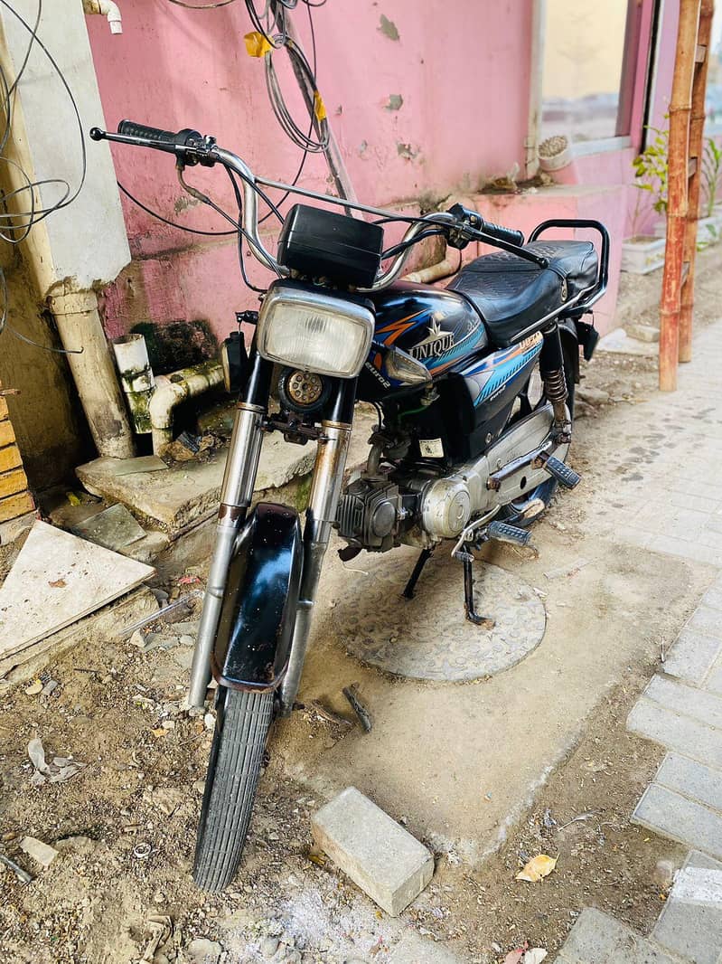 Unique 70cc 1
