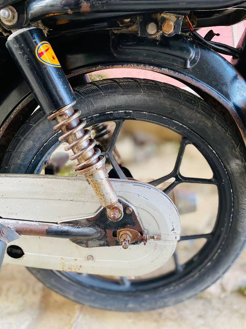 Unique 70cc 5