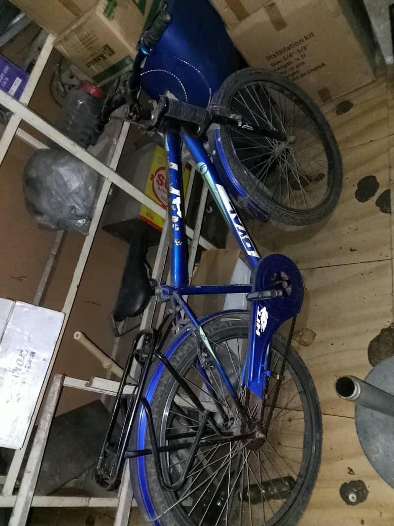 Cycle Best condition 0