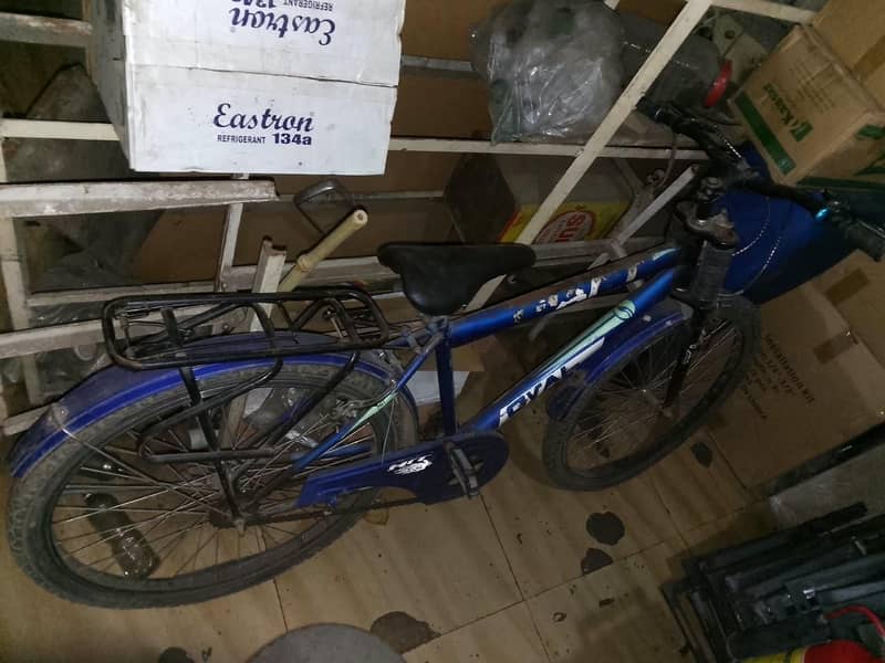 Cycle Best condition 1