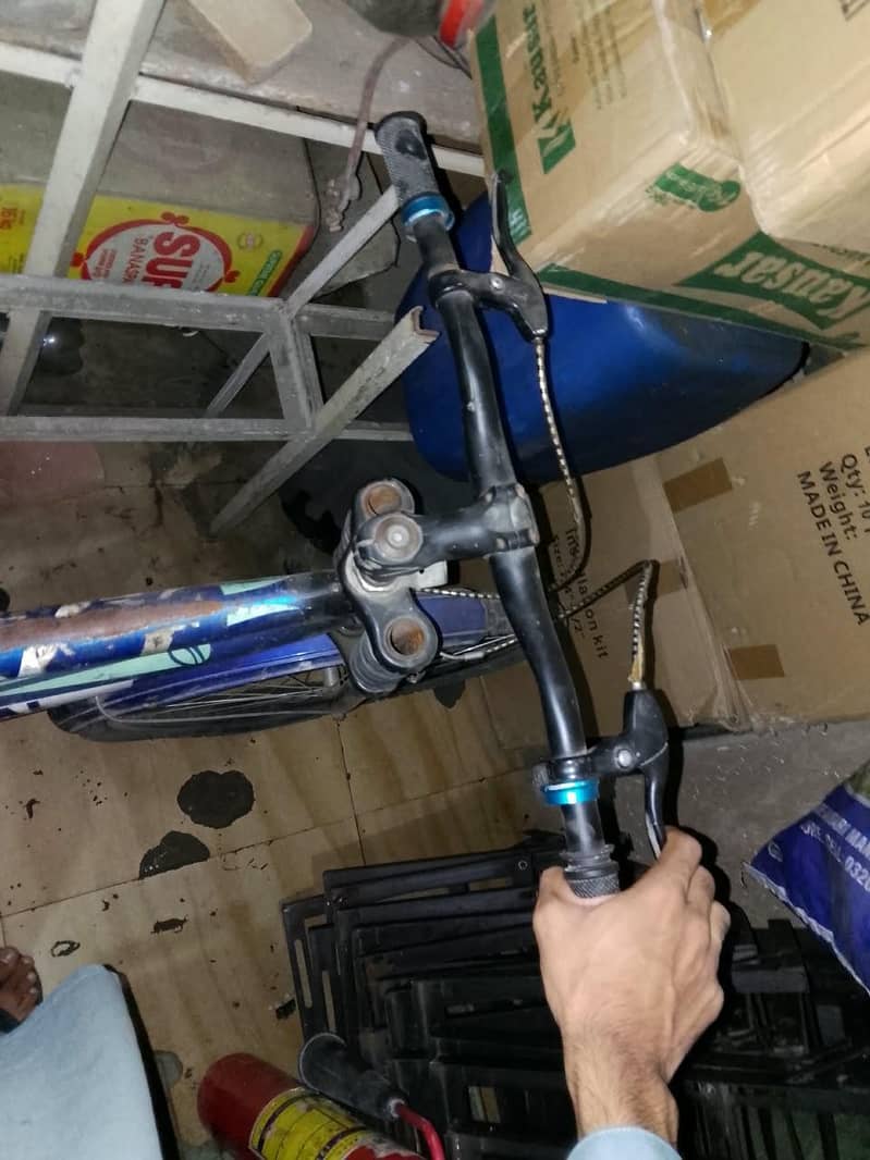 Cycle Best condition 2