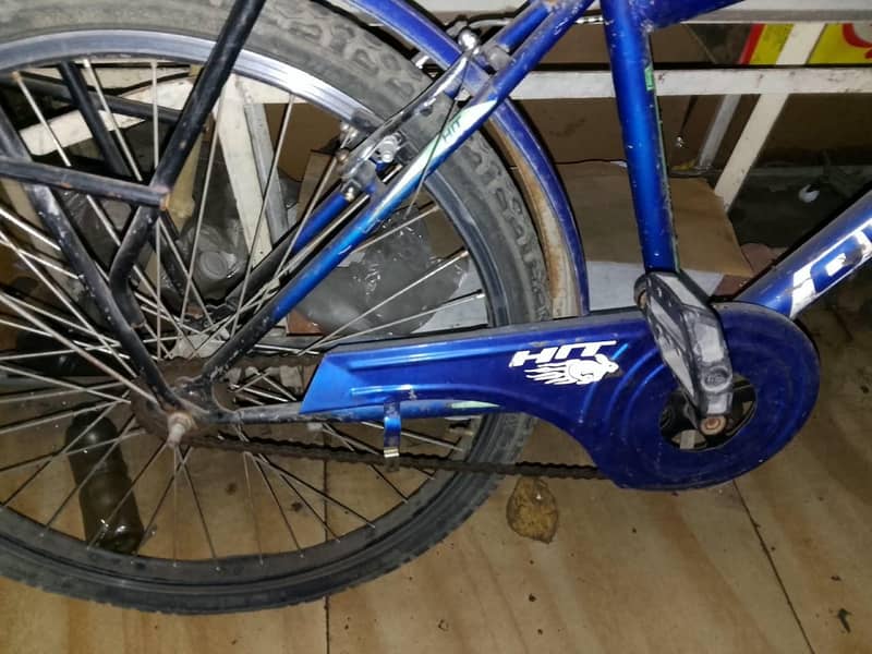 Cycle Best condition 3