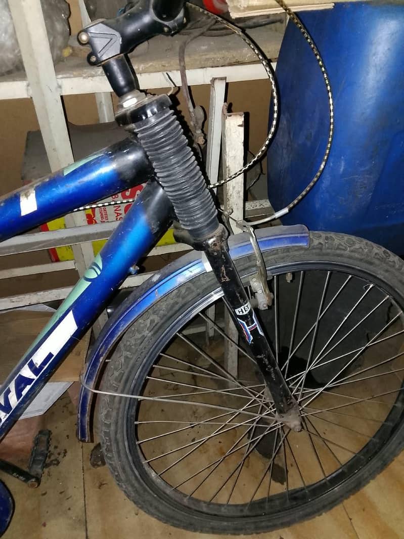Cycle Best condition 5