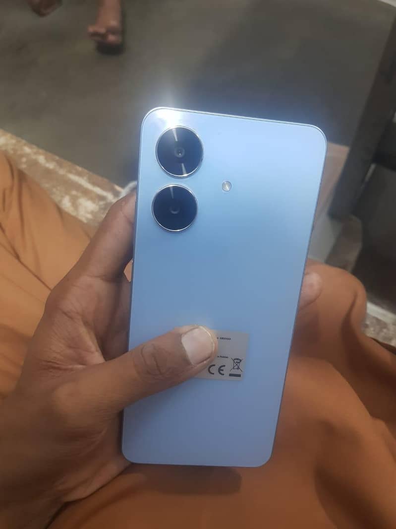 Realme Note 60 0