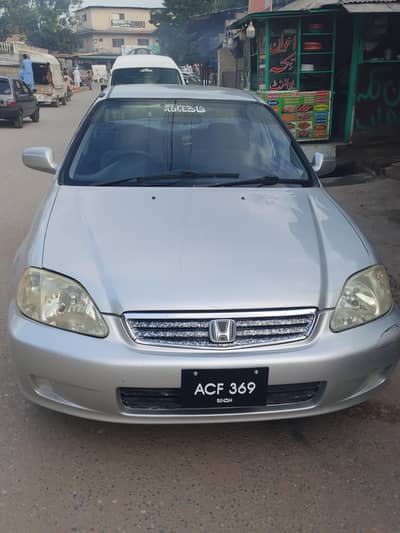 Honda Civic EXi 1999