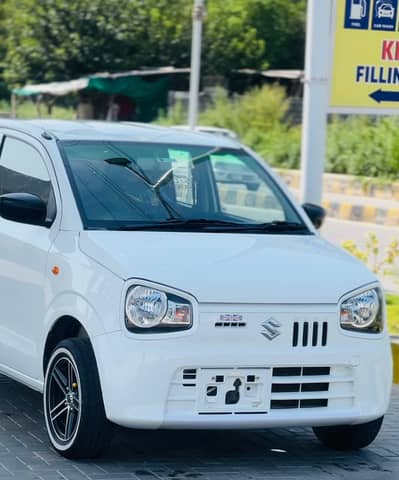 Suzuki Alto VXR 2026 model