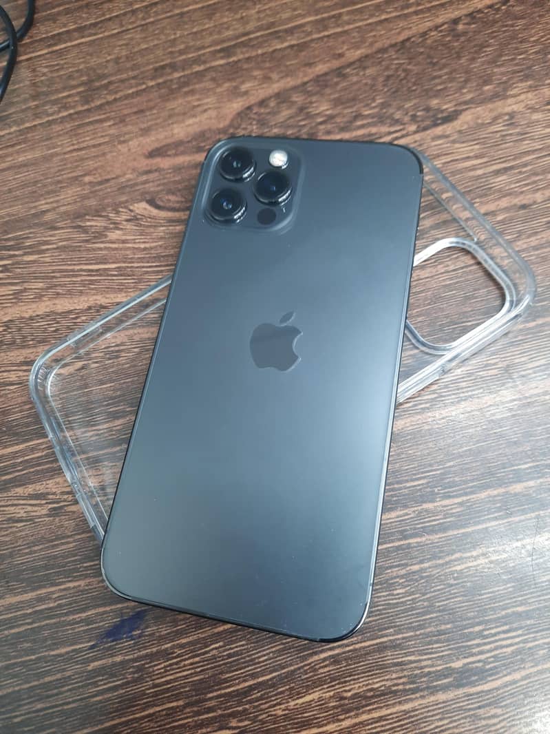 Apple iPhone 12 Pro 0